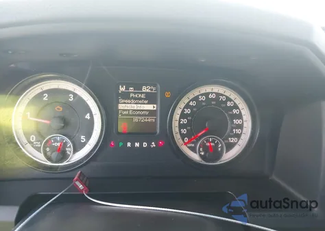 2014 Ram 1500 Tradesman z USA, uszkodzony, nr VIN 1C6RR6KM0ES403415